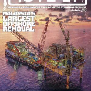 MOVE IT MAGAZINE DIGITAL ISSUE SEPTEMBER 2025