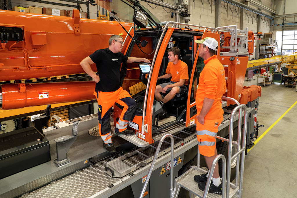liebherr