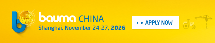 BAUMA CHINA 2026