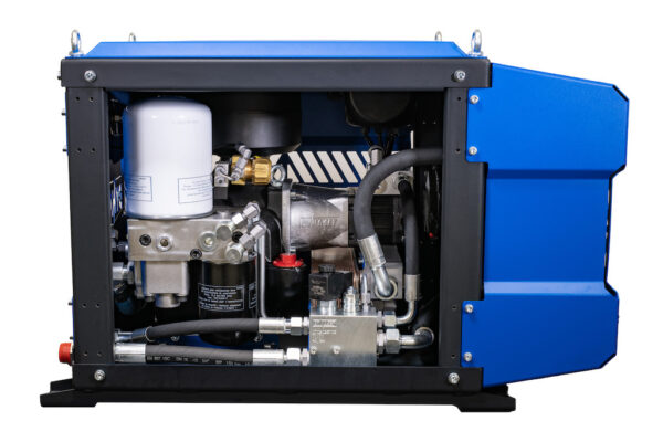 Dynaset Unveils New HKR Hydraulic Above Deck Compressor - Move It Magazine
