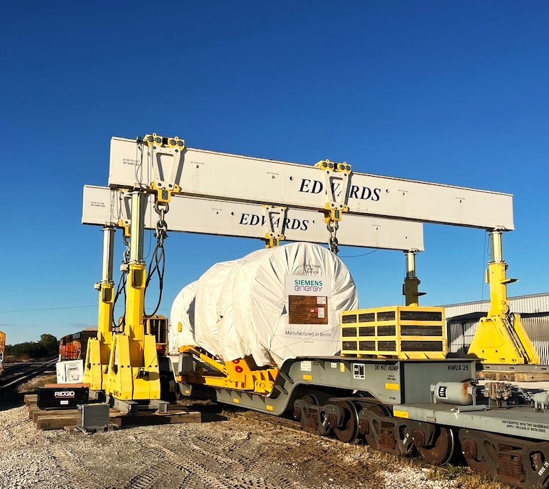 Edwards Moving and Rigging