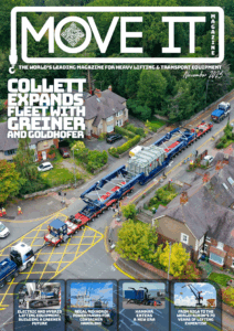 MOVE IT MAGAZINE DIGITAL ISSUE NOVEMBER 2025