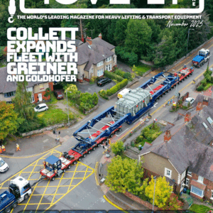 MOVE IT MAGAZINE DIGITAL ISSUE NOVEMBER 2025