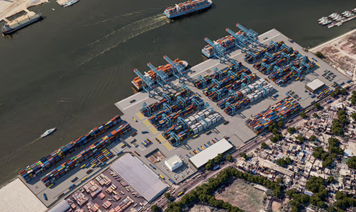 APM Terminals