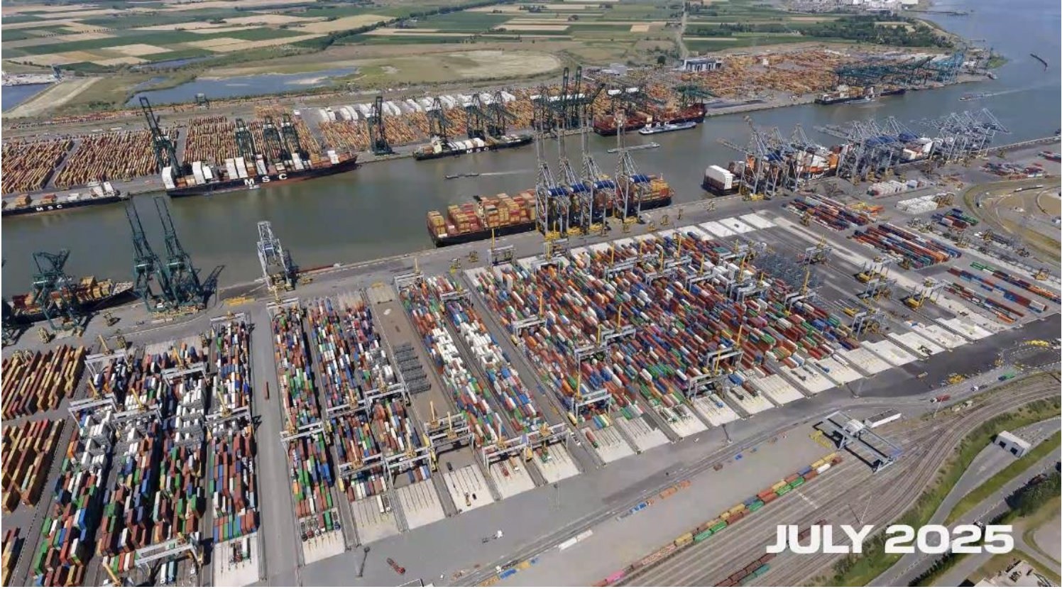 DP World Antwerp