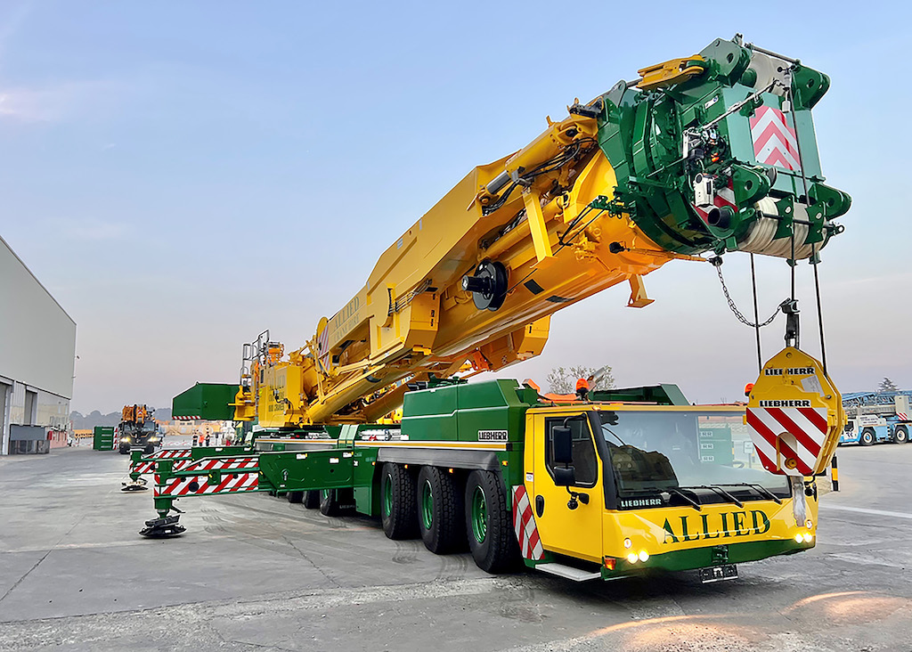 Allied Crane Hire