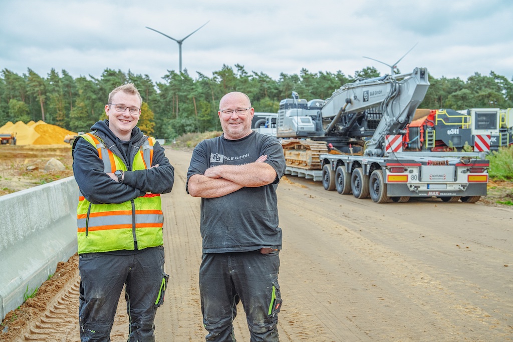 MAX710 in action at BB 3