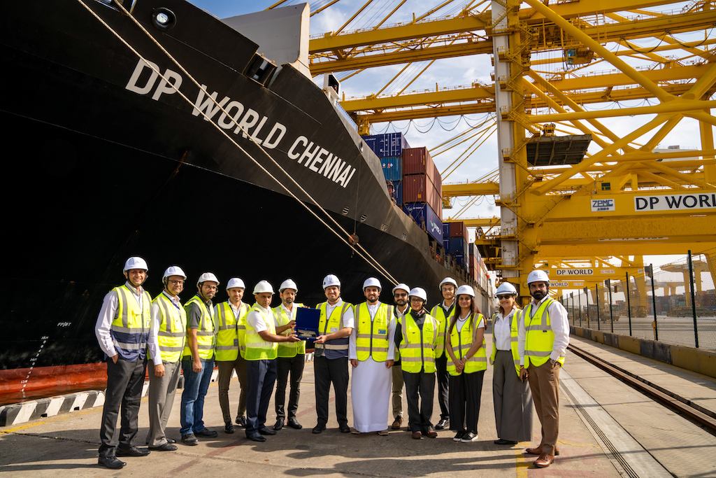 DP World