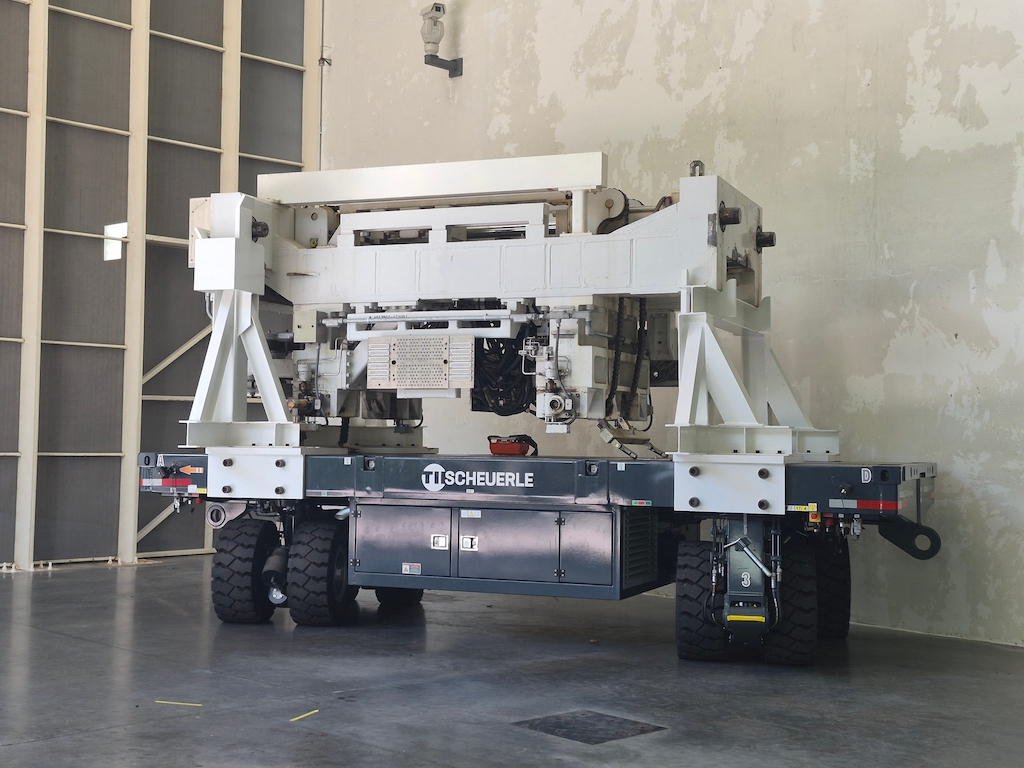 TIISCHEUERLE SPMTPowerHoss USA copy