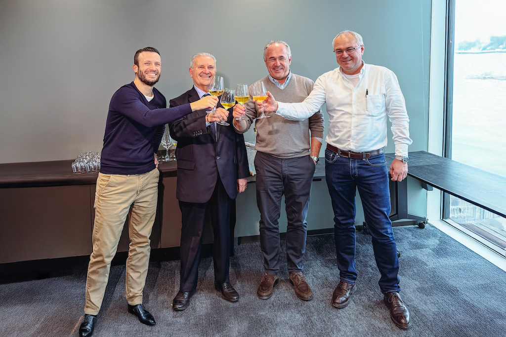 The Faymonville Group acquires Morello 4