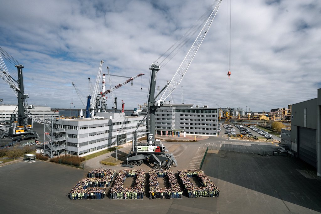 liebherr press release lhm market share 2025 1 LQ