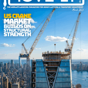 MOVE IT MAGAZINE DIGITAL ISSUE - MARCH 2026