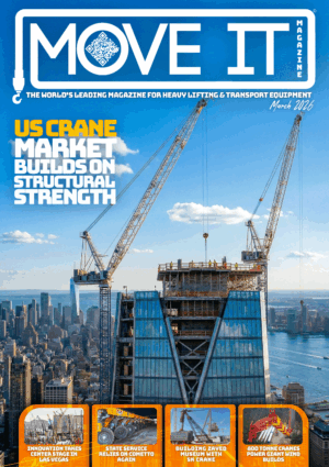 MOVE IT MAGAZINE DIGITAL ISSUE - MARCH 2026