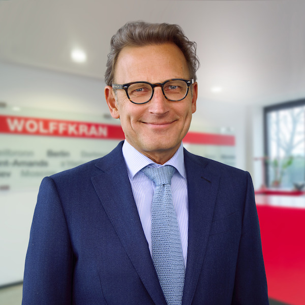 WOLFF Dr. Peter Schiefer Group CEO