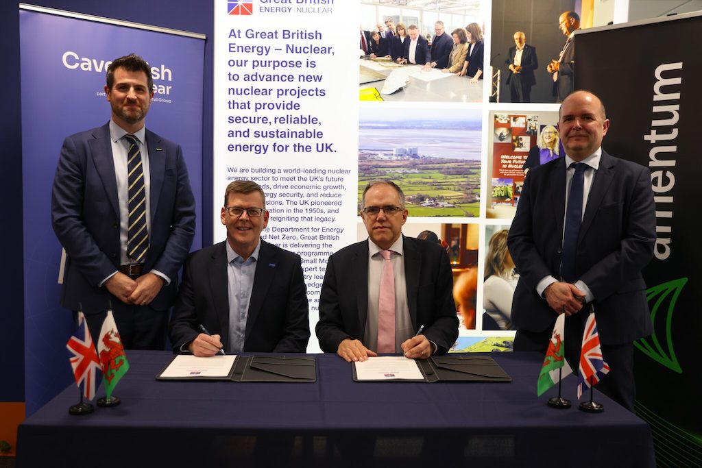 Cavendish Nuclear secures major role in Joint Venture contract for UKs first Small Modular Reactors 2048x1366 1