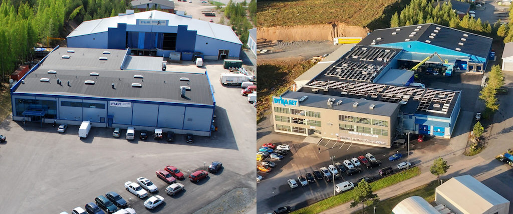 Ilmakuva tehtaasta 2011 vs 2025 2048x853 1