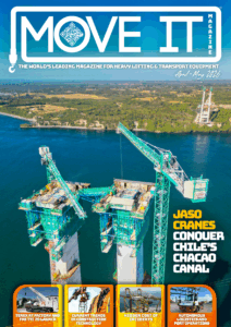 MOVE IT MAGAZINE DIGITAL ISSUE - APRIL MAY 2026