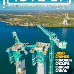 MOVE IT MAGAZINE DIGITAL ISSUE - APRIL MAY 2026