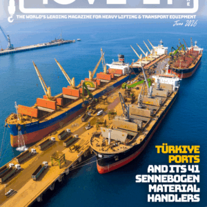 Move It Magazine Digital issue - June 2026