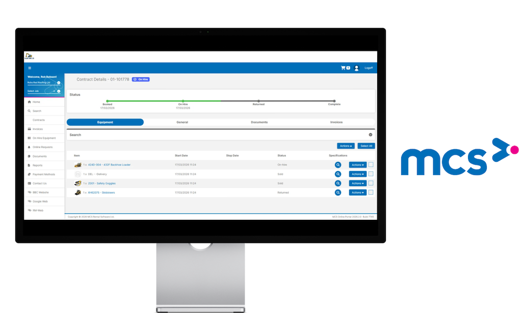 UK Customer portal PR 1
