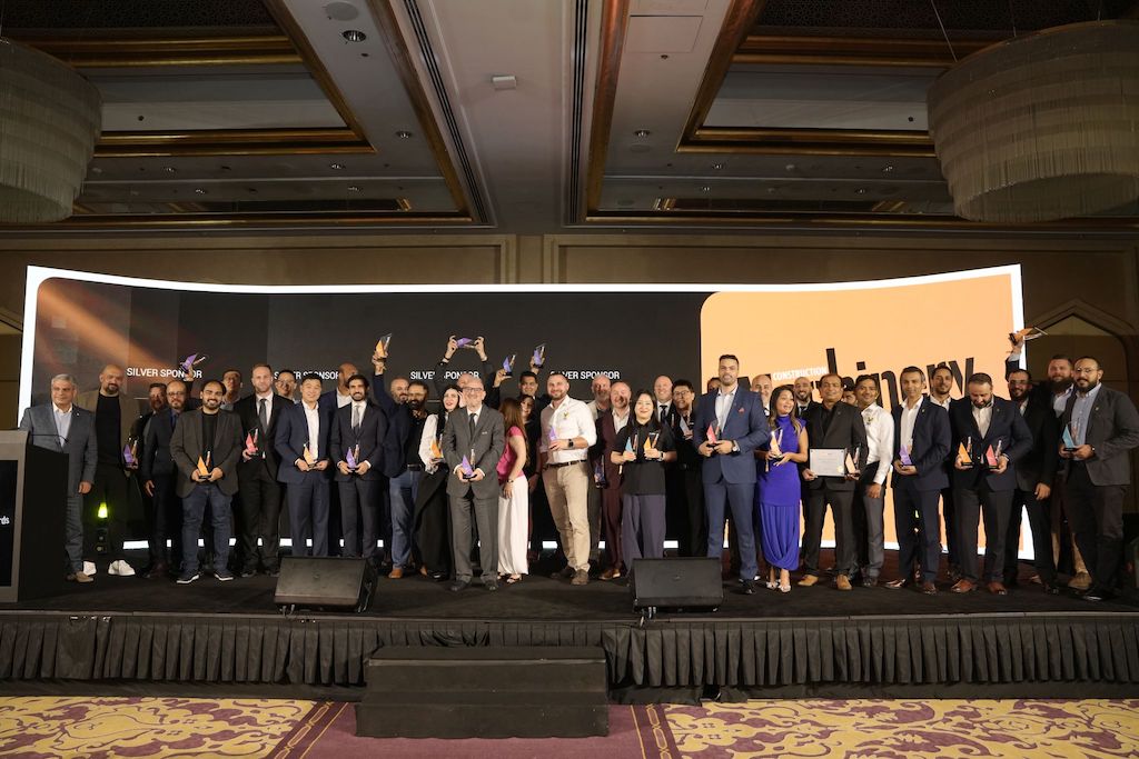 WOLFF CMME Award 2026 Winners