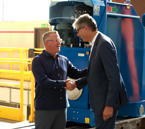 ER and CLP Handshake