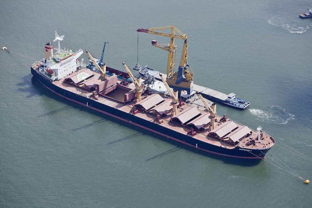 Total Freight Konstantinos D