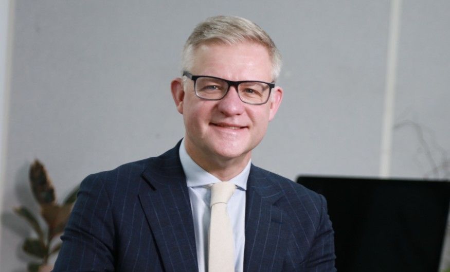 David Huck Named CEO of Peel Ports Group