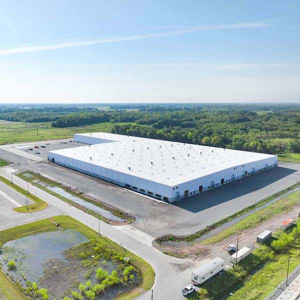 Faymonville Group North America Headquarter in Little Rock Arkansas 1