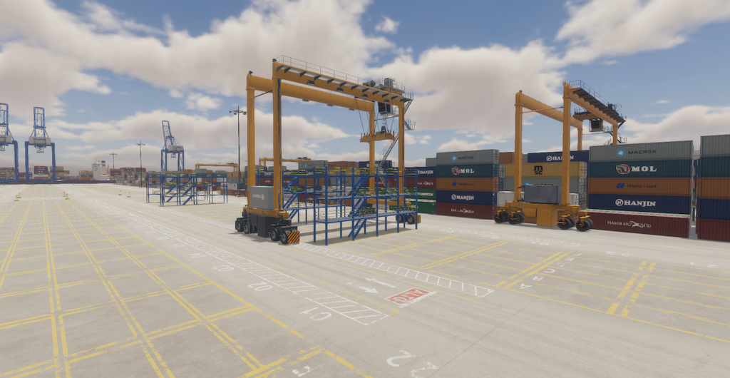 CM Labs Unveils AI-Powered Port Training Tools for TOC Americas and Asia