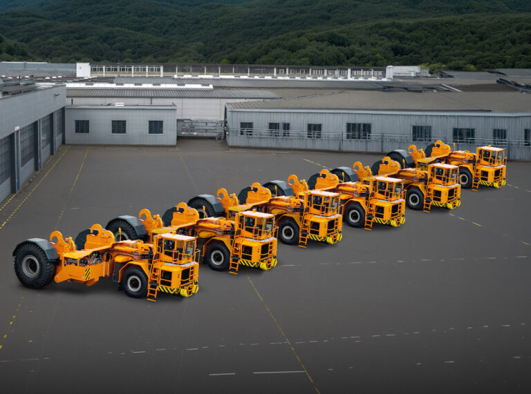 TII KAMAG Slag Pot Carriers Brazil 03