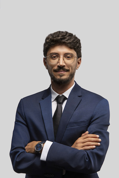 Youssef Bouricha OBTs Mauritania Country Manager