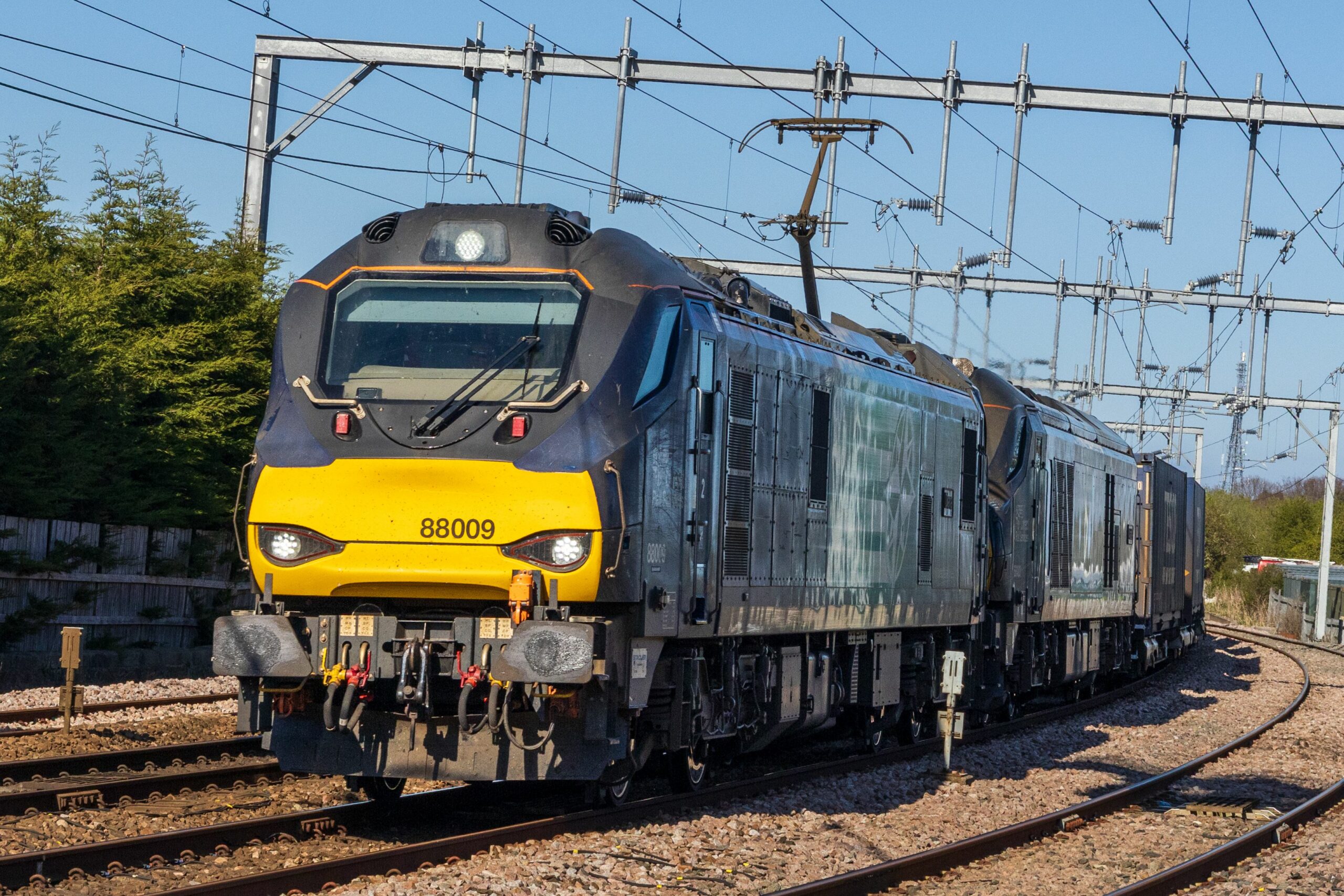 CILT Calls for Cheaper Power and Grid Access for Freight
