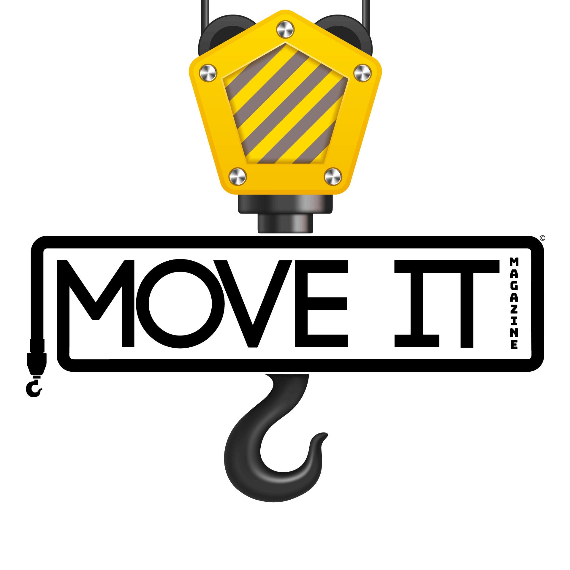 MOVE IT Magazine logo