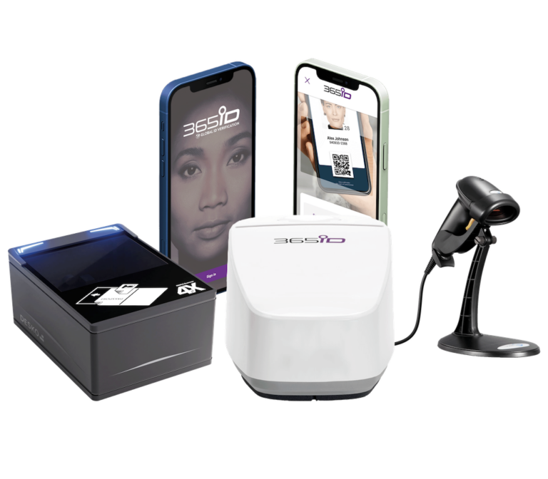 scanner app digitalID2 desko5