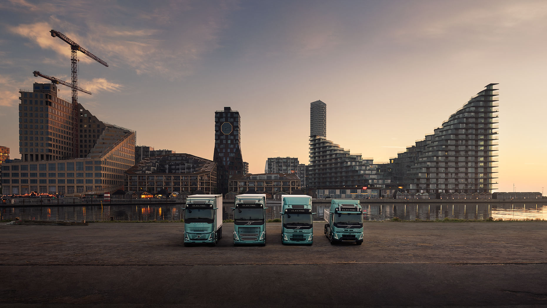 Volvo Q3 Sales Reach SEK119.5bn as Margin Improves