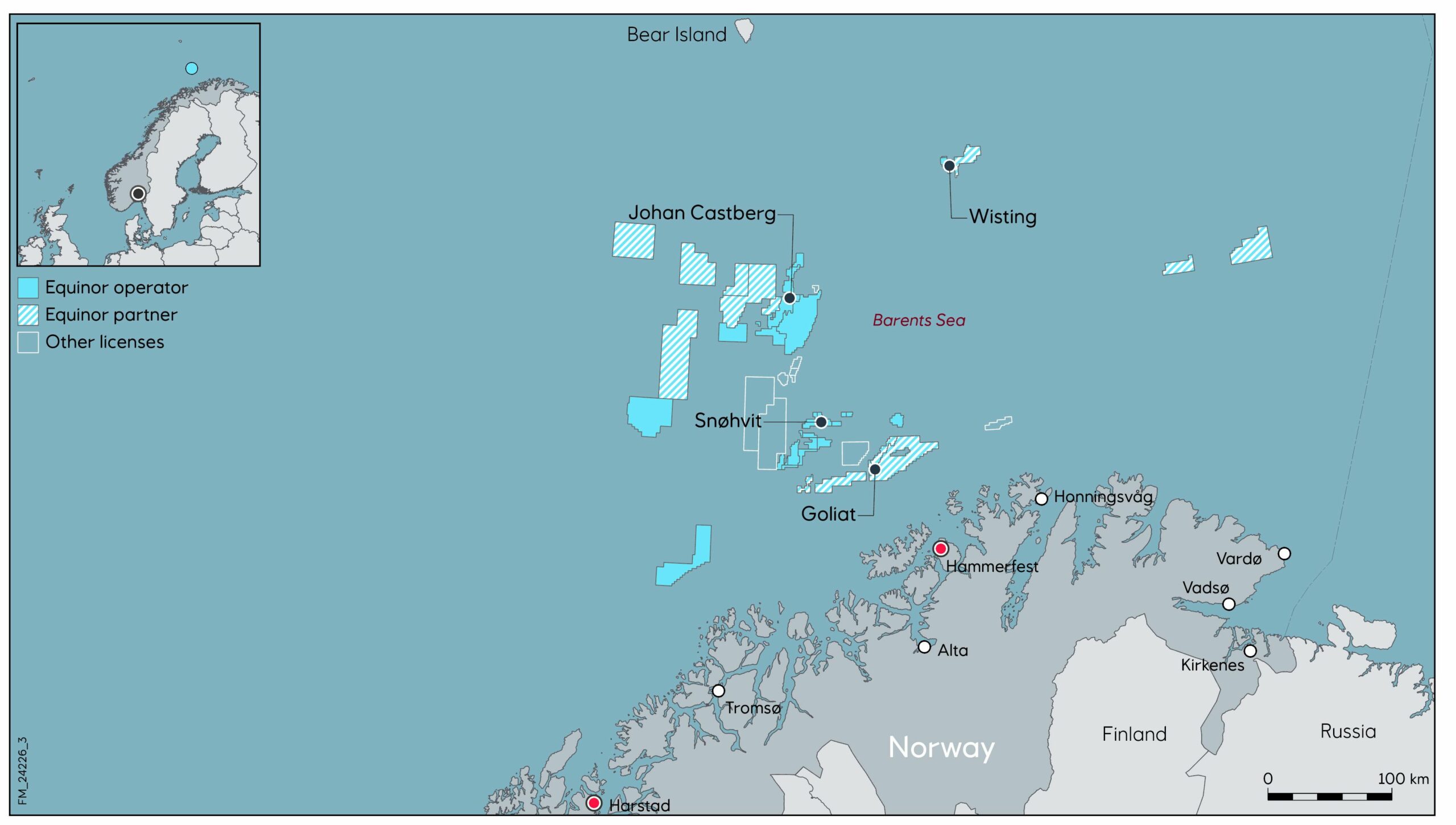 Aibel Wins Wisting Topsides FEED Contract